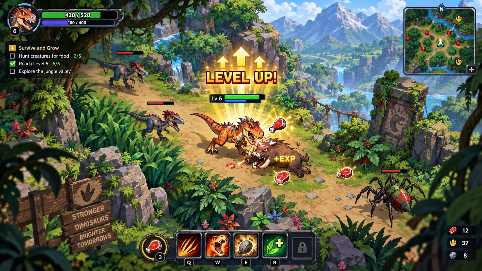 PRIMAL ASCENT